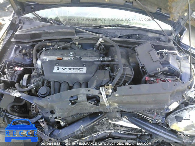 2003 Acura RSX JH4DC54833C014529 Bild 9