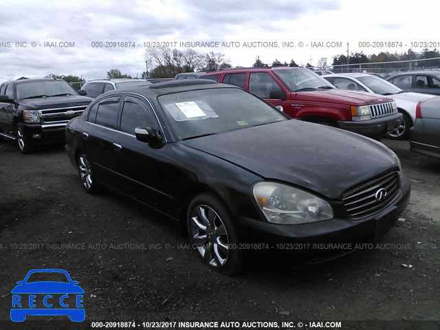 2002 Infiniti Q45 JNKBF01AX2M008597 image 0