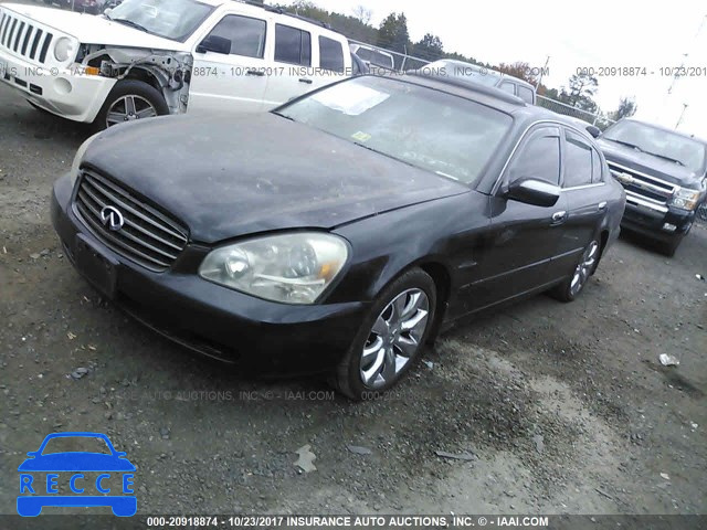 2002 Infiniti Q45 JNKBF01AX2M008597 Bild 1