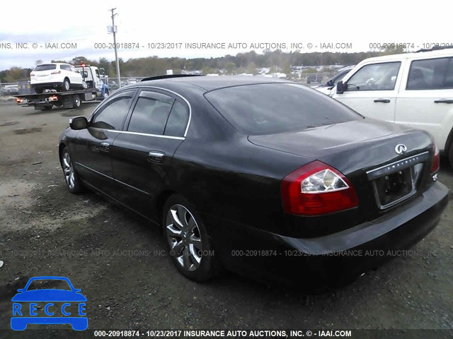 2002 Infiniti Q45 JNKBF01AX2M008597 image 2