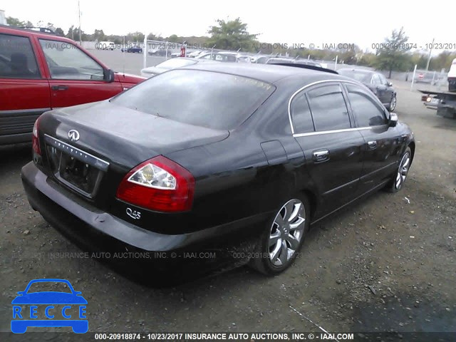 2002 Infiniti Q45 JNKBF01AX2M008597 image 3