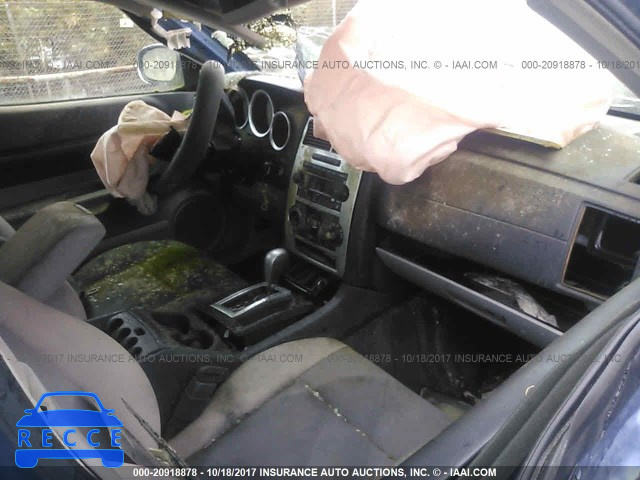 2007 Dodge Magnum SXT 2D4GZ47V47H677994 Bild 4