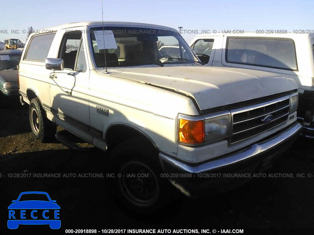 1990 Ford Bronco U100 1FMEU15N8LLA15350 зображення 0
