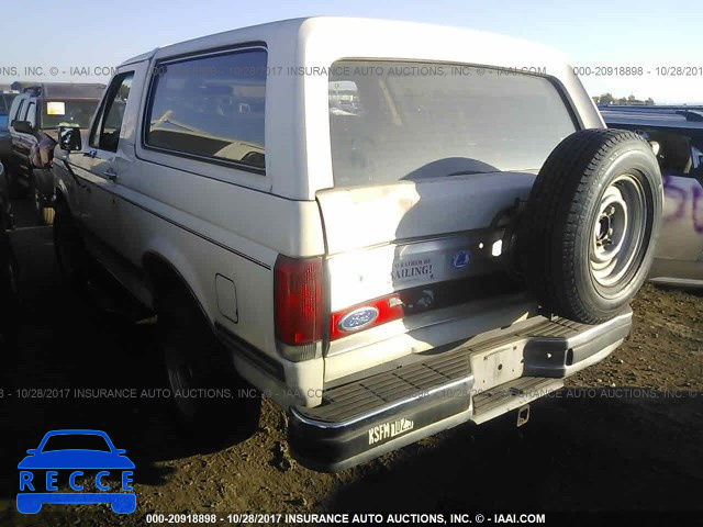 1990 Ford Bronco U100 1FMEU15N8LLA15350 image 2