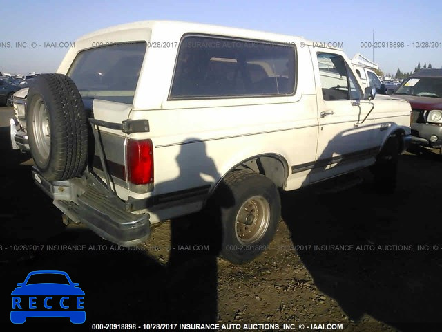 1990 Ford Bronco U100 1FMEU15N8LLA15350 Bild 3