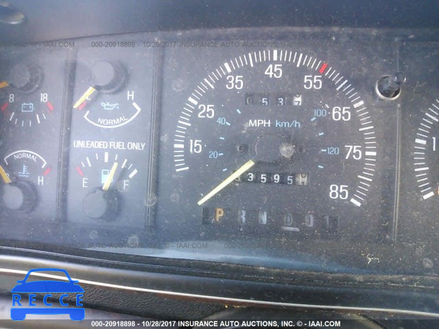 1990 Ford Bronco U100 1FMEU15N8LLA15350 Bild 6