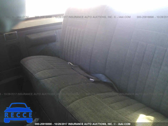 1990 Ford Bronco U100 1FMEU15N8LLA15350 image 7