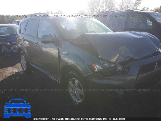 2010 Mitsubishi Outlander ES JA4AT2AW5AZ017670 image 0