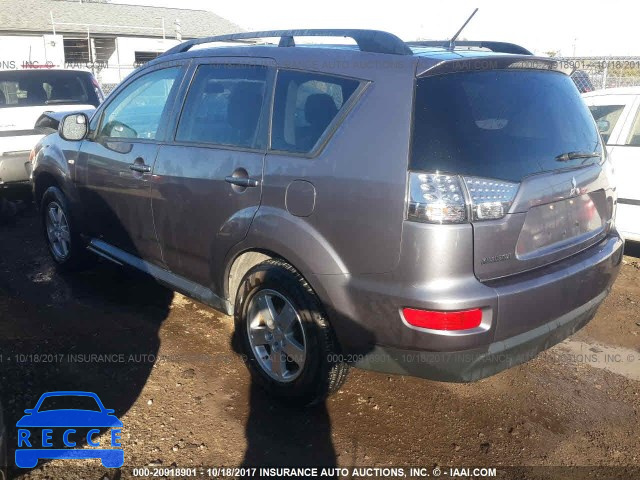 2010 Mitsubishi Outlander ES JA4AT2AW5AZ017670 image 2