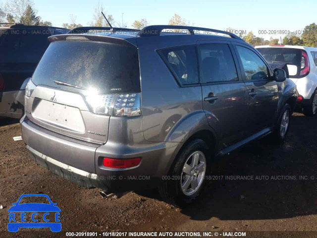 2010 Mitsubishi Outlander ES JA4AT2AW5AZ017670 image 3