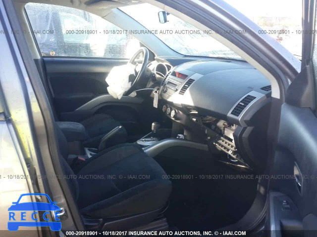 2010 Mitsubishi Outlander ES JA4AT2AW5AZ017670 image 4