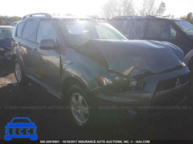 2010 Mitsubishi Outlander ES JA4AT2AW5AZ017670 image 5