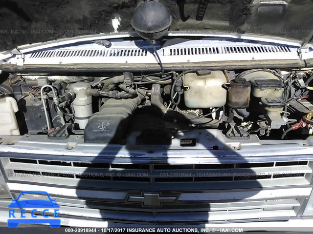 1990 Chevrolet G20 1GBEG25K1L7170925 Bild 9