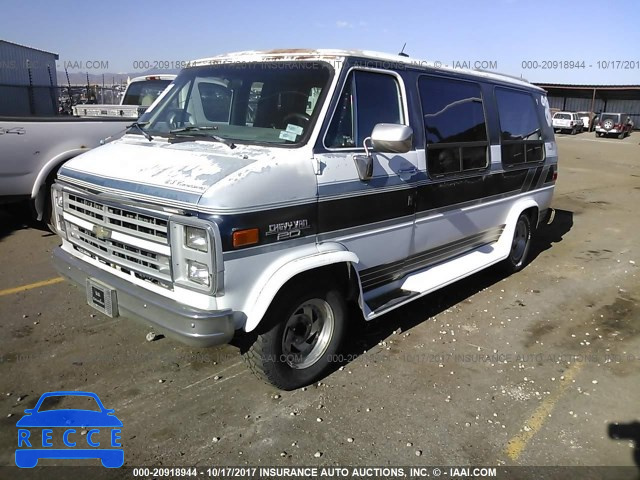 1990 Chevrolet G20 1GBEG25K1L7170925 Bild 1