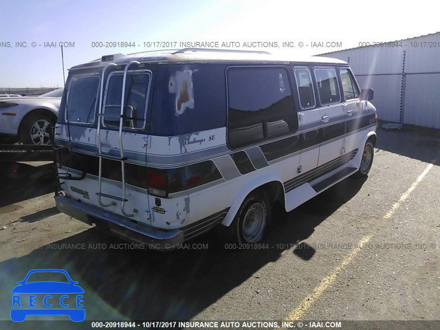 1990 Chevrolet G20 1GBEG25K1L7170925 зображення 3