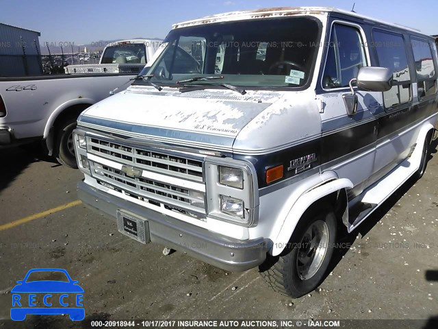 1990 Chevrolet G20 1GBEG25K1L7170925 Bild 5