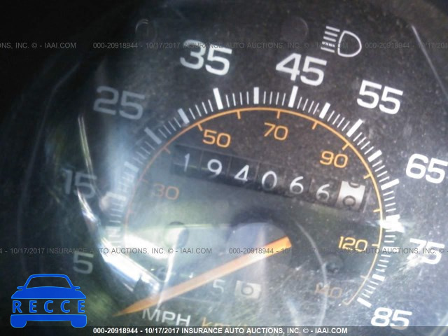 1990 Chevrolet G20 1GBEG25K1L7170925 Bild 6