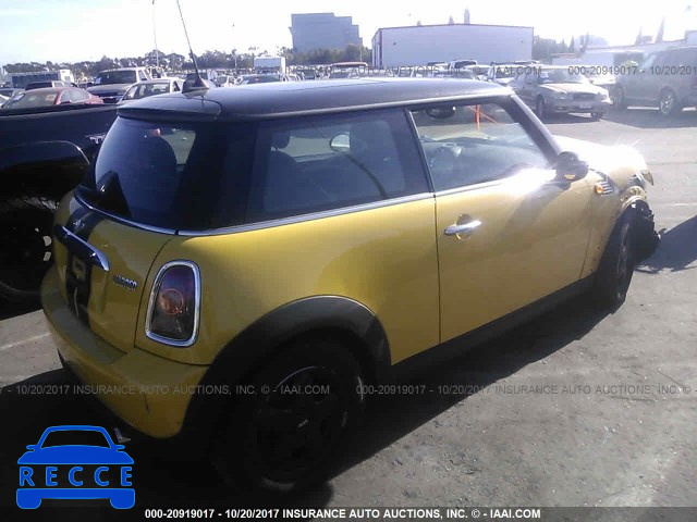 2008 Mini Cooper WMWMF33518TU64883 image 3