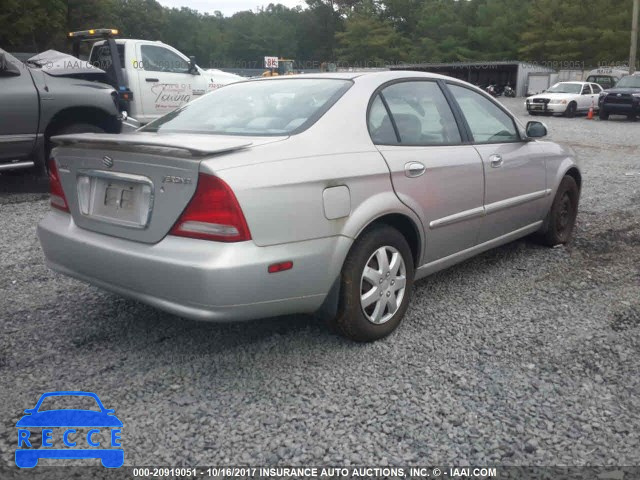 2005 Suzuki Verona KL5VJ56L05B150256 image 3