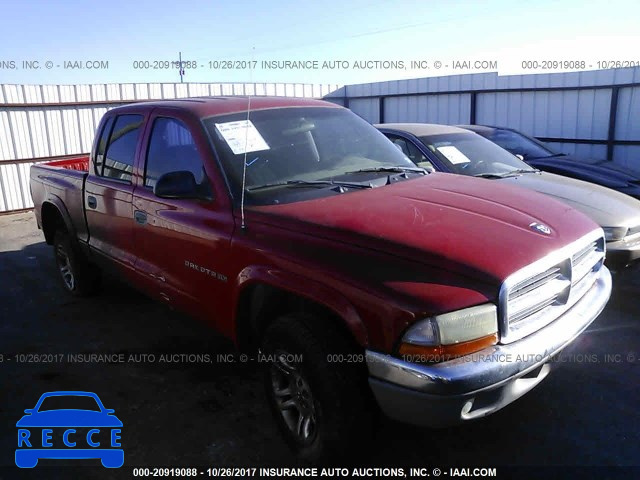 2002 Dodge Dakota 1B7HG48Z92S691030 image 0