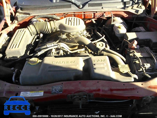 2002 Dodge Dakota 1B7HG48Z92S691030 image 9