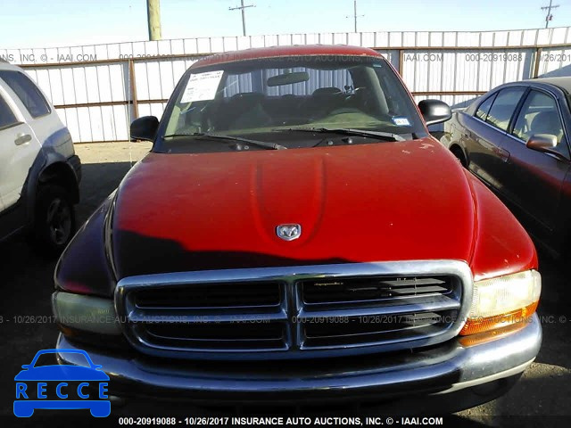2002 Dodge Dakota 1B7HG48Z92S691030 image 5