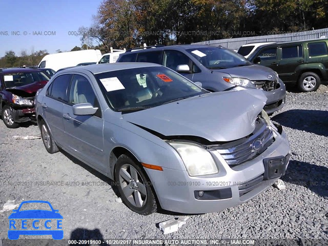 2006 Ford Fusion 3FAFP07Z46R154669 image 0