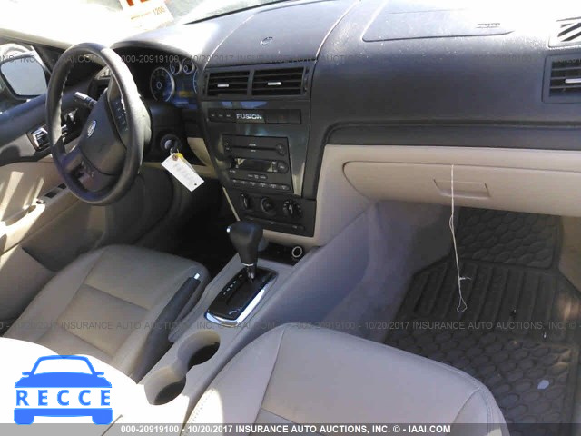 2006 Ford Fusion 3FAFP07Z46R154669 image 4