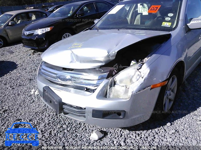 2006 Ford Fusion 3FAFP07Z46R154669 image 5
