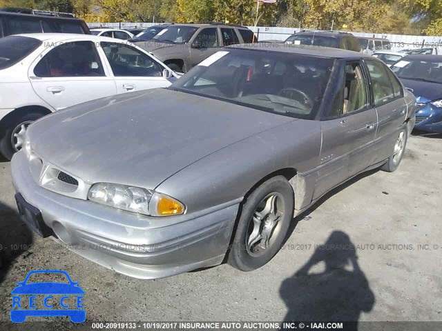 1998 Pontiac Bonneville 1G2HZ5211WH204901 image 1