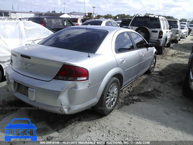 2005 Chrysler Sebring 1C3EL46X45N502808 image 3