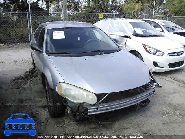 2005 Chrysler Sebring 1C3EL46X45N502808 image 5