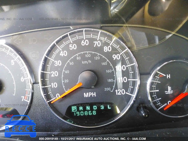 2005 Chrysler Sebring 1C3EL46X45N502808 image 6