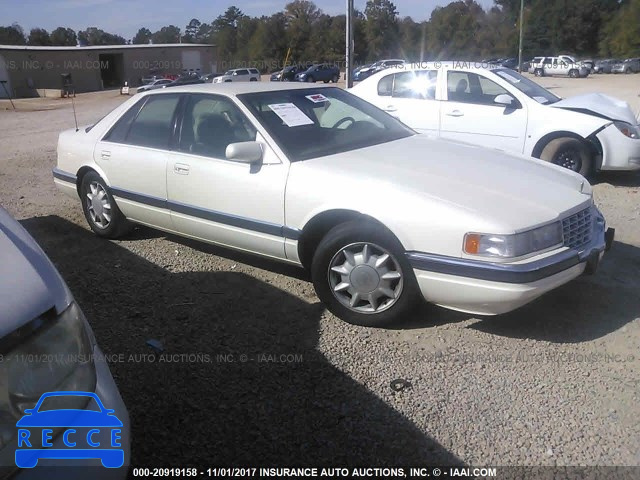 1997 Cadillac Seville SLS 1G6KS52Y5VU808964 зображення 0