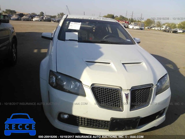 2009 Pontiac G8 GT 6G2EC57Y19L307606 Bild 5