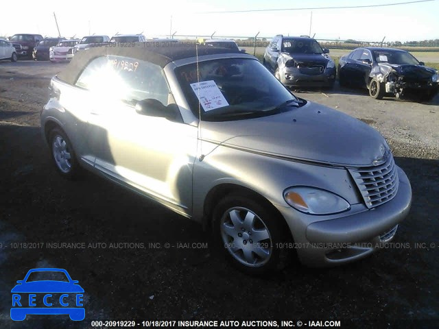 2005 Chrysler PT Cruiser 3C3EY55E45T628206 image 0