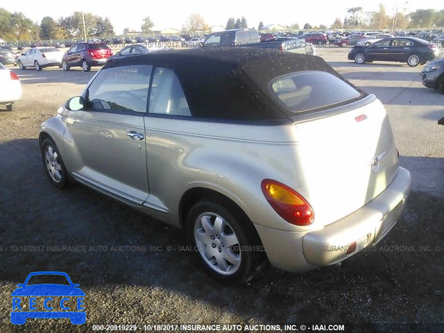 2005 Chrysler PT Cruiser 3C3EY55E45T628206 image 2