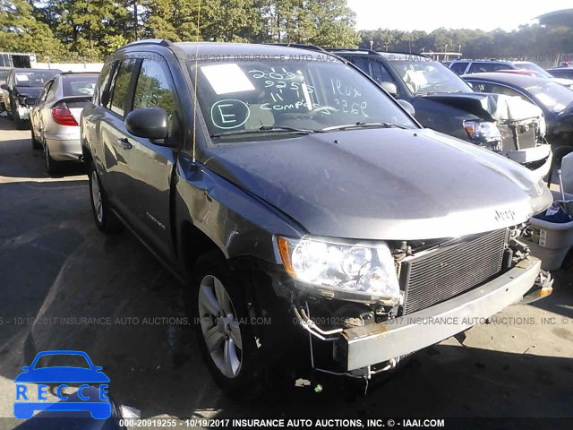 2011 Jeep Compass 1J4NF1FB7BD206912 зображення 0