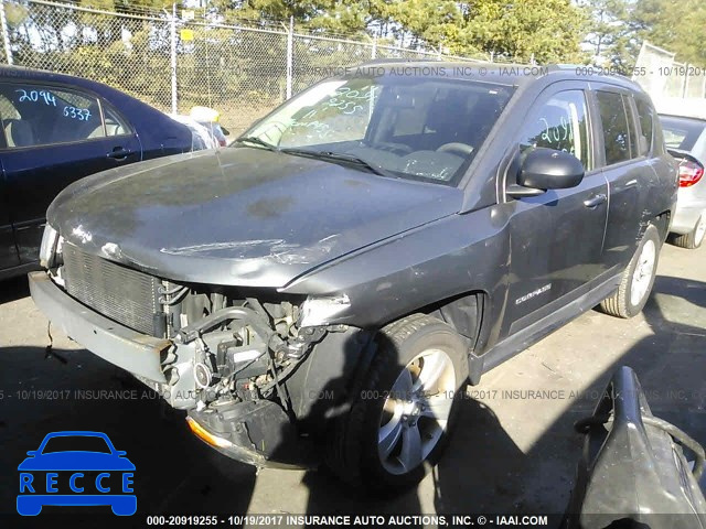 2011 Jeep Compass 1J4NF1FB7BD206912 image 1