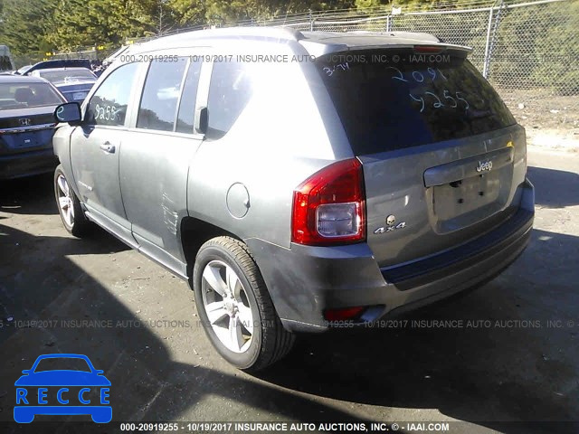 2011 Jeep Compass 1J4NF1FB7BD206912 зображення 2