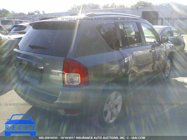 2011 Jeep Compass 1J4NF1FB7BD206912 зображення 3