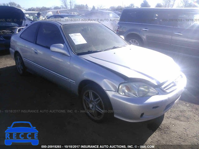 2000 Honda Civic 1HGEJ8148YL034542 image 0