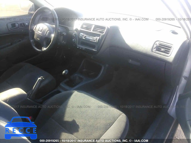 2000 Honda Civic 1HGEJ8148YL034542 image 4