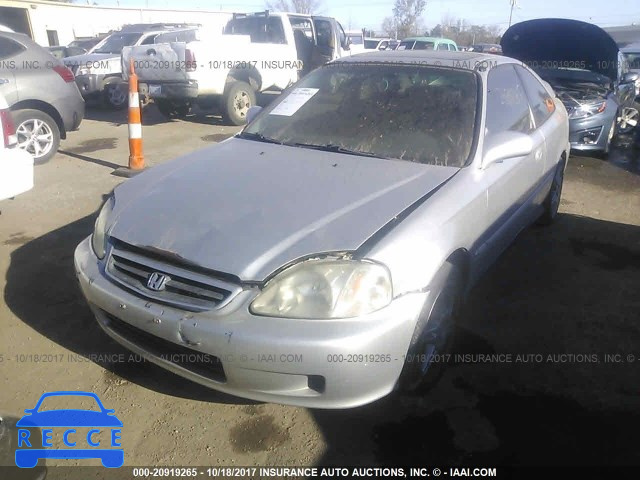 2000 Honda Civic 1HGEJ8148YL034542 image 5