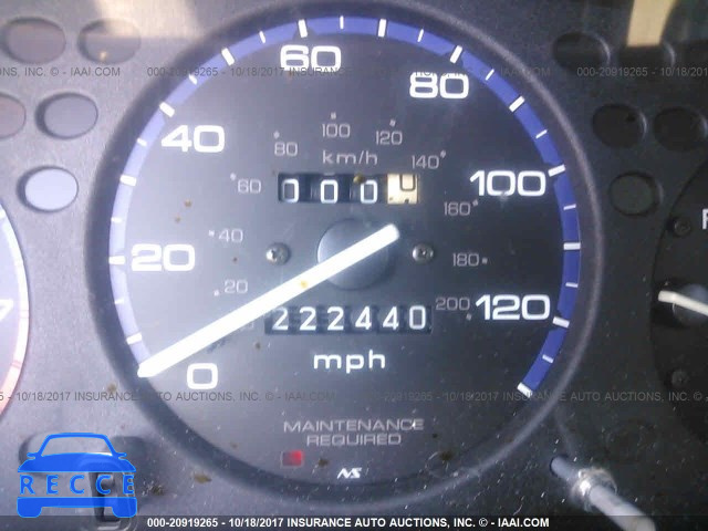 2000 Honda Civic 1HGEJ8148YL034542 Bild 6