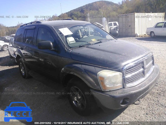 2004 Dodge Durango 1D4HB48DX4F159495 зображення 0