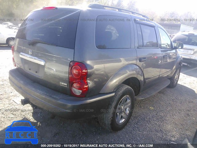 2004 Dodge Durango 1D4HB48DX4F159495 зображення 3