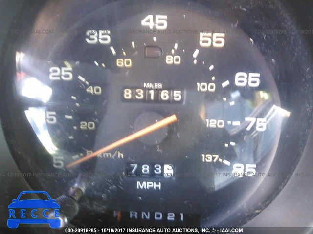 1989 Dodge D-series D200/D250 1B7JE26Z7KS097549 зображення 6