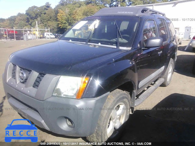 2005 Nissan Xterra 5N1AN08W85C607800 зображення 1