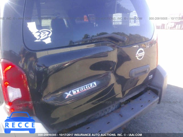 2005 Nissan Xterra 5N1AN08W85C607800 image 5